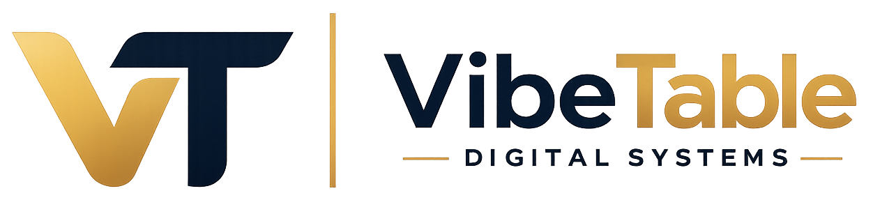 VibeTable Digital Systems
