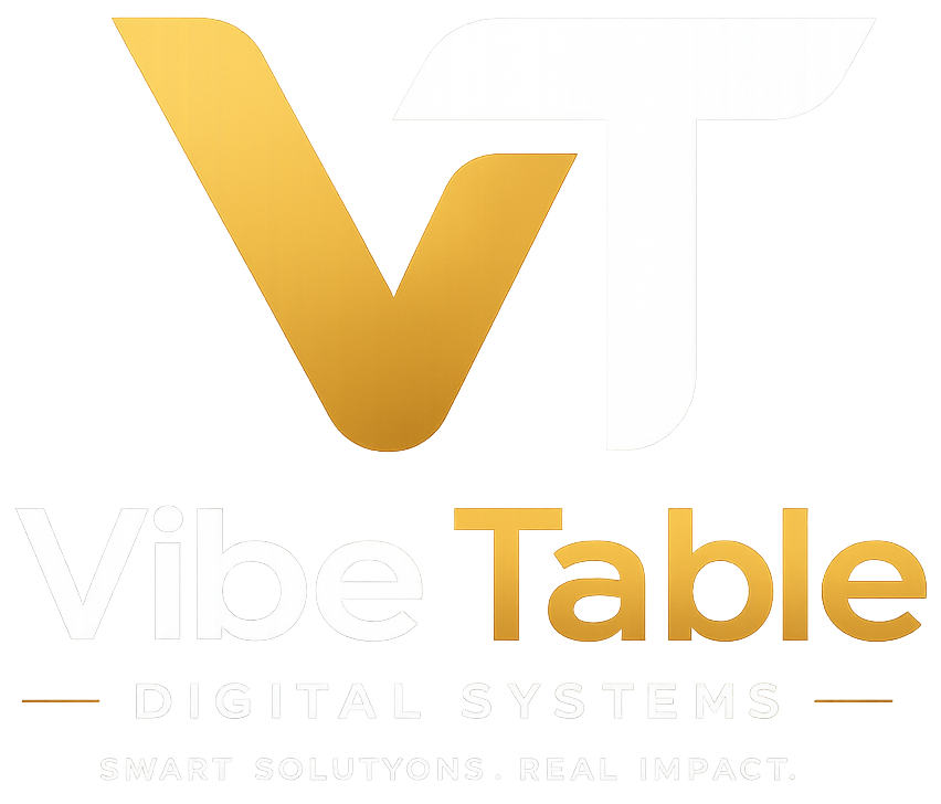 VibeTable Digital Systems